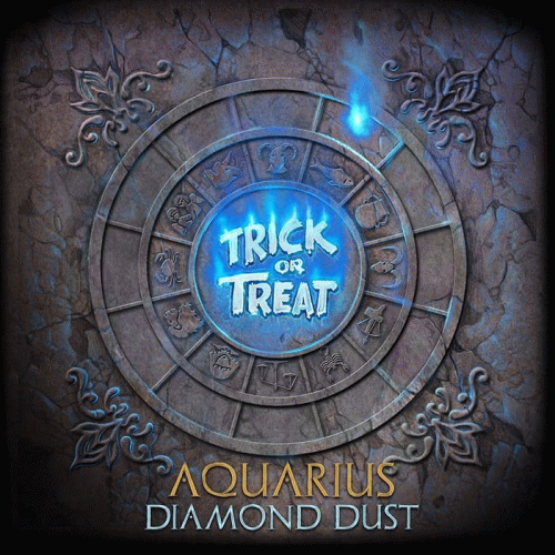 Trick Or Treat (ITA) : Aquarius: Diamond Dust